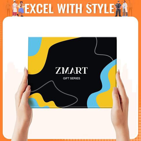 Zmart Fireman Pilot Gifts for Men - Real Estate Agent Gifts Women, Lawyer Librarian Rocks Chef Socks in Saudi Arabia