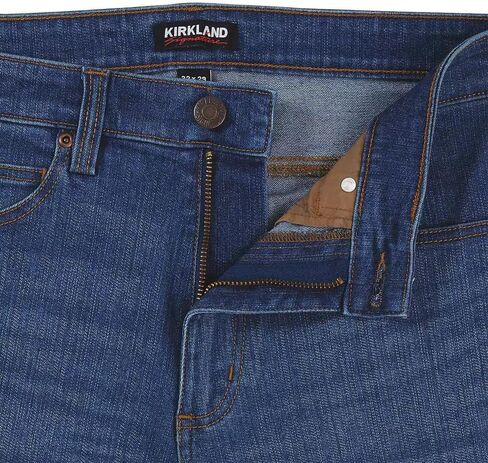 Kirkland Signature Men’s Jeans, Blue in Saudi Arabia