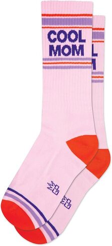 Gumball Poodle Novelty Gift Socks for Men, Women and Teens, Cool Crew Socks (Made in the USA) in Kuwait