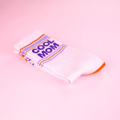 Gumball Poodle Novelty Gift Socks for Men, Women and Teens, Cool Crew Socks (Made in the USA) in Kuwait