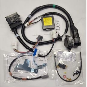 Honda Genuine Parts 08L91-TG7-101 Trailer Hitch Harness, 1 Pack