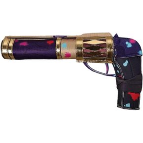 Vi Jin Powder Cosplay Gun Costume Prop Powder Cosplay Costume Accessories Halloween Powder Cosplay Prop Multi