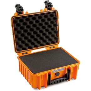 B&W Outdoor.Cases Type 1000 with pre-Cut Foam (SI) - The Original in Kuwait