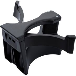Center Console Cup Holder Insert Divider Compatible with 4Runner 2003 2004 2005 2006 2007 2008 2009 5560435050 55604-35050