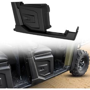 Fender Hand Center Fender مع Rocker for Polaris Ranger Crew 570 XP 570 SIZE/Ranger Crew XP 900/Ranger Crew XP 1000 Diesel 2014-2019 (جانب الركاب ، استبدل #5450353-070)