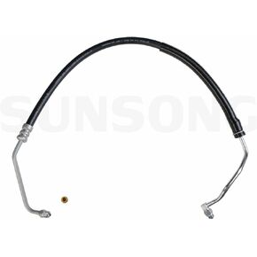 Sunsong 3401555 Power Steering Pressure Line Hose Assembly