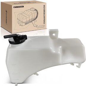 A-Premium Engine Coolant Overflow Recovery Reservoir Tank [With Cap & Tank] Compatible with Toyota Sienna 2011-2020 & Lexus RX350/RX450h 2010-2015