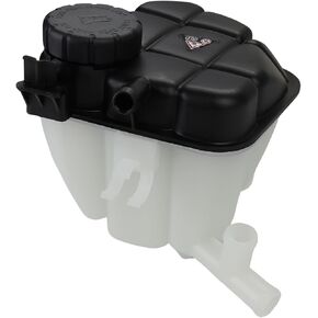JDMON Engine Coolant Reservoir Tank w/Cap Replaces EPT0126 1665000049 Replacement for Mercedes-Benz X164 W166 GL350 GL450 GL550 GL63 AMG ML350 ML550 ML63 2012-2018 Radiator Overflow Expansion Bottle