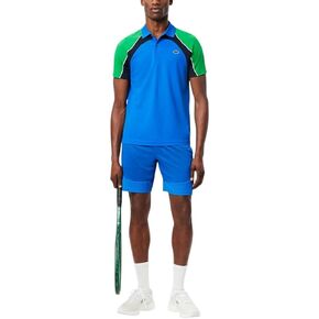 Lacoste Men's Sport Ultra Dry Stretch Tennis Shorts