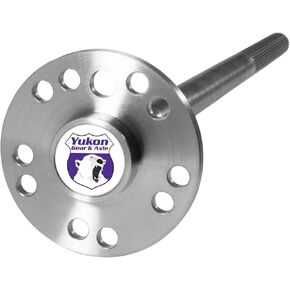 Yukon Gear & Axle 9 "Ford 31 SPLINE PARKENGER EIRNASTER ، حفر مزدوج (23.25" -> 33.00 "مقطوع إلى الطول)