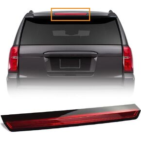 Third Brake Light 3rd Brake Light Assembly fit for Cadillac Escalade ESV Chevrolet Suburban 3500HD Chevy Tahoe GMC Yukon XL 2015 2016 2017 2018 2019 2020 High Mount Stop Light Stop Light Lamp, 923-116