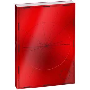 ATEEZ GOLDEN HOUR : Part.2 11th Mini Album Photobook Ver (DIARY VER.)