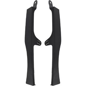 Front Bumper Grille Headlight Filler Trim Panels Set Compatible with Tacoma 2005-2011 Part Number 5251304020C0 5251204020C0 TO1088110 TO1089110