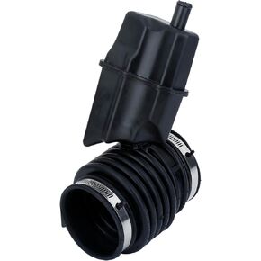 Engine Air Intake Hose Tube With Clamps.Replaces Part # 16576-3JA0A 165763JA0A 004B A27624.Compatible with Nissan Pathfinder 2013-2016,Murano 2015-2023,Infiniti QX60 2014-2016 JX35 2013