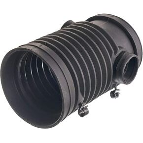 A-Premium Engine Air Intake Hose Tube [fits DOHC, 8Cyl 4.4L, Gas] Compatible with BMW 540i 1997-1998, 740i 1997-1998, 740iL 1997-1998, Sedan Only, Replace# 13711432410