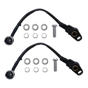Partman 1204715 2410342 Throttle Position Sensor Fit for Polaris Sportsman Ranger RZR 700 800 Sportsman Scrambler XP 850 2 Pack