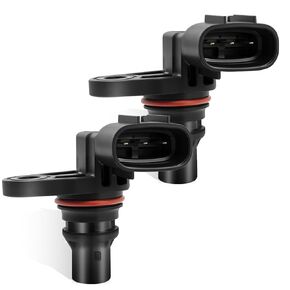 39350-2E200 Engine Camshaft Position Sensor Compatible with Hyundai Elantra GT 2017-2020, Kona 2018-2021, Veloster 2019-2021, Compatible with Kia Forte Seltos Soul 2017-2021, Set of 2