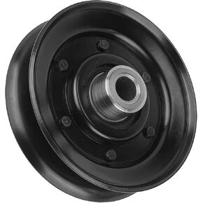 Caltric V-Idler Drive Deck Bulley متوافق مع AYP 139123 | ديكسون 532139123 | Husqvarna 532139123