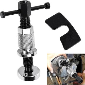 3PCS Brake Caliper Piston Rewind Tool, Car Brake Caliper Compression Tool Set, Auto Brake Piston Wind Back Tool for Replacement of Rear Brake Pad, Universal Car Accessories