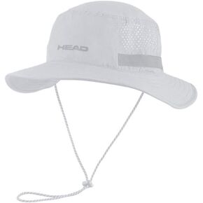 HEAD Bucket Hat Grey