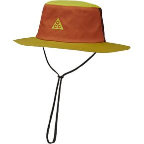 Nike ACG Bucket Hat Adult Unisex (US, Alpha, Small, Medium, Brown/Dark Russet)