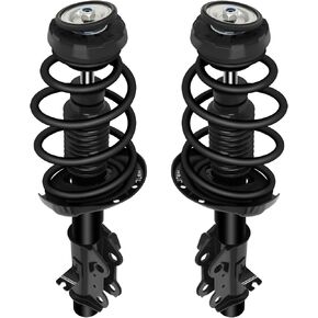 AUTOMUTO Strut Spring Assembly Front Struts Shock Absorber Fit for 2013-2015 for Chevrolet Camaro