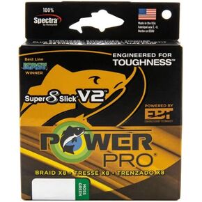 Power Pro 31500500300E SSV2 50 رطل 300 ياردة أخضر طحلبي in Kuwait