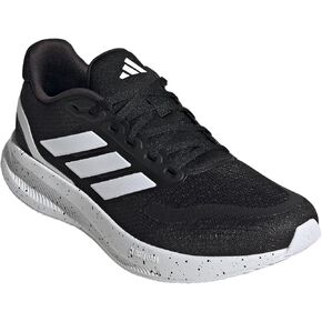 حذاء رياضة Adidas Men Run Falcon 5 ، أسود/أبيض/أسود ، 8.5