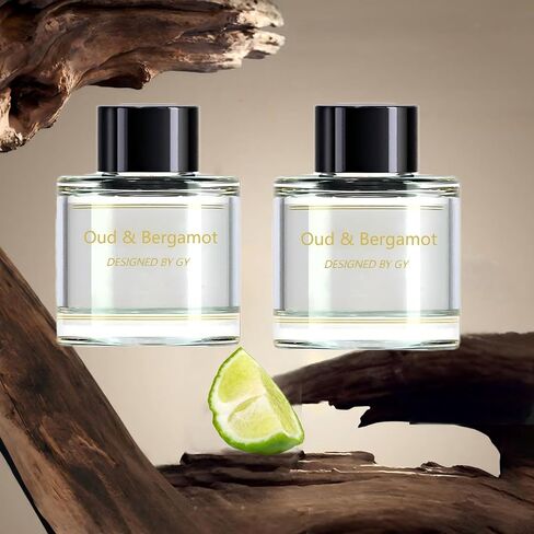 معطر هواء السيارة ، [العطر الواضح] ، يعيد العطر المعطر للهواء الذكي ، 1.69 أوقية / 50 مل ، يدوم شهرين إلى 6 أشهر ، عطر على طراز الفندق (هيلتون جاردن) in Kuwait