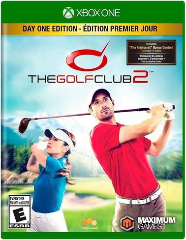 The Golf Club 2: Day 1 Edition - PlayStation 4 in Saudi Arabia