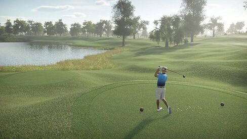 The Golf Club 2: Day 1 Edition - PlayStation 4 in Saudi Arabia