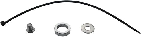 Motorcycle Aluminum CNC Chain Guide Guard Protection for KLR650 KLR 650 2008-2023 (KLR650-Chain Guide Guard) in Saudi Arabia