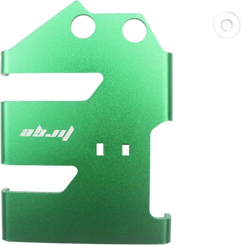 Motorcycle Aluminum CNC Chain Guide Guard Protection for KLR650 KLR 650 2008-2023 (KLR650-Chain Guide Guard) in Saudi Arabia