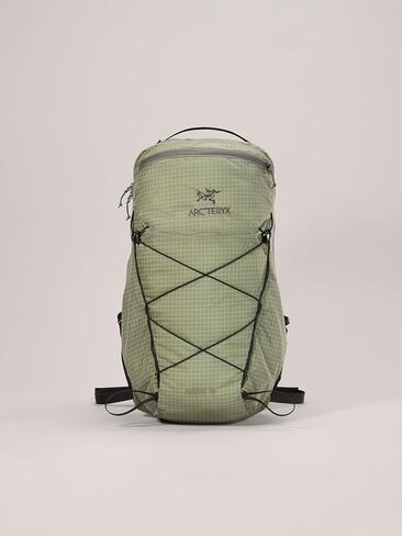 Arc'teryx Aerios 18 Backpack | Ultralight 18L Daypack with a Customizable Fit - Redesign | Black, Regular in Saudi Arabia
