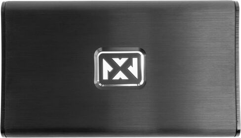 NVX VADM4 v2 Model 4-Channel Class D Amplifier 1000W Peak, 500W RMS | 2/4-ohm Stable, High/Low Pass X-Over, for Car/Truck/Marine/UTV/Motorcycle in Kuwait