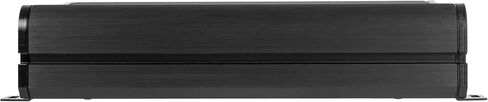 NVX VADM4 v2 Model 4-Channel Class D Amplifier 1000W Peak, 500W RMS | 2/4-ohm Stable, High/Low Pass X-Over, for Car/Truck/Marine/UTV/Motorcycle in Kuwait