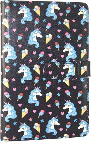 Fancyme 96 Pockets Mini Film Photo Album Book for Fujifilm Instax Mini LiPlay 9 8 7s 70 90 Link Instant Camera 3 Inch Polaroid Picture Name Card Holder (Animal White) in Saudi Arabia