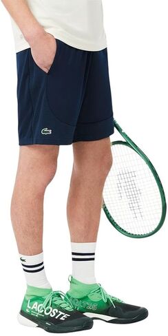 Lacoste Men's Sport Ultra Dry Streth Tennis Shorts in Saudi Arabia