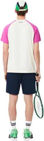 Lacoste Men's Sport Ultra Dry Streth Tennis Shorts in Saudi Arabia