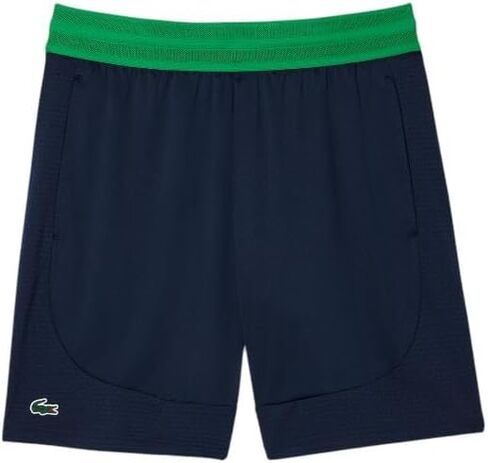 Lacoste Men's Sport Ultra Dry Streth Tennis Shorts in Saudi Arabia