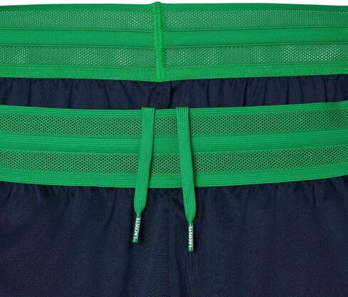 Lacoste Men's Sport Ultra Dry Streth Tennis Shorts in Saudi Arabia