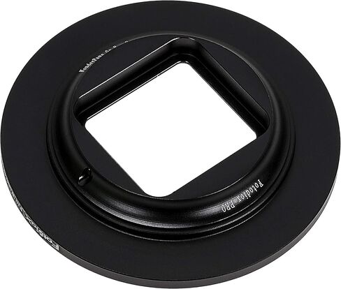 Fotodiox Pro WonderPana Go Filter Adapter Kit with 58mm Step-Up Ring - GoTough Filter Adapter System for GoPro Hero3+ and HERO4 Slimline Housing Case with Step Up Ring for 58mm Standard Filters in Kuwait