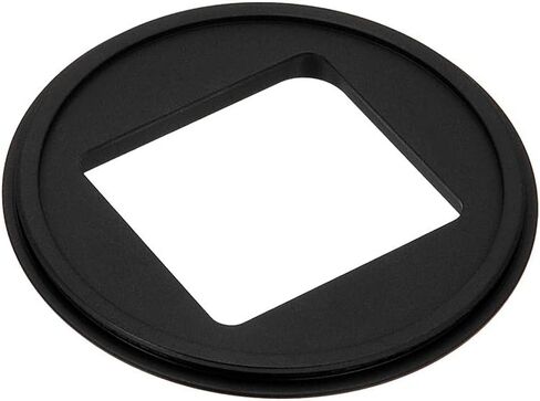 Fotodiox Pro WonderPana Go Filter Adapter Kit with 77mm Step-Up Ring - GoTough Filter Adapter System for GoPro Hero3+ and HERO4 Slimline Housing Case with Step Up Ring for 77mm Standard Filters in Saudi Arabia
