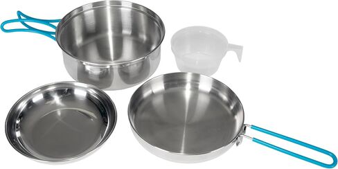 Stansport 5 Piece Stainless Steel Cook Set in Saudi Arabia