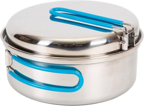 Stansport 5 Piece Stainless Steel Cook Set in Saudi Arabia