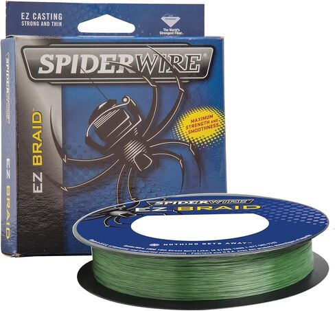 SpiderWire EZ Fluoro , Clear, 2lb - 200yd in Saudi Arabia