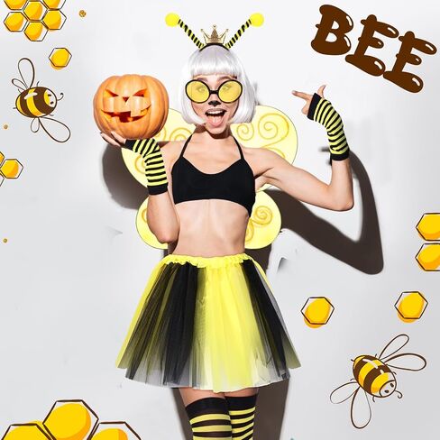 مجموعة أزياء الخنفساء Toulite للنساء الحشرات لباس مع Wings Girls Cosplay Fairy Associaty for Christmas حفلة in Kuwait