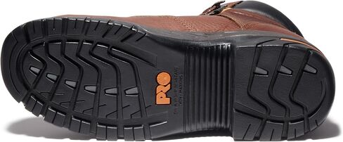 Timberland PRO Men's Helix 6 Inch Alloy Safety Toe Waterproof Industrial Work Boot in Saudi Arabia