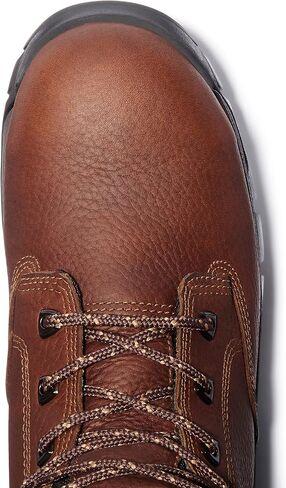Timberland PRO Men's Helix 6 Inch Alloy Safety Toe Waterproof Industrial Work Boot in Saudi Arabia