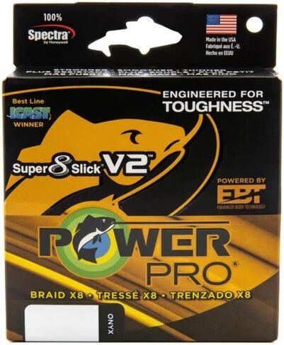 PowerPro 31500500300E SSV2 50 رطل 300 ياردة أخضر طحلبي in Saudi Arabia